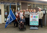 Opening vrijwillige overname taken VVV 3 april 2015